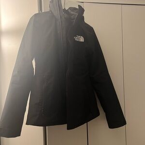 The North Face Women's Black Ski Jacket